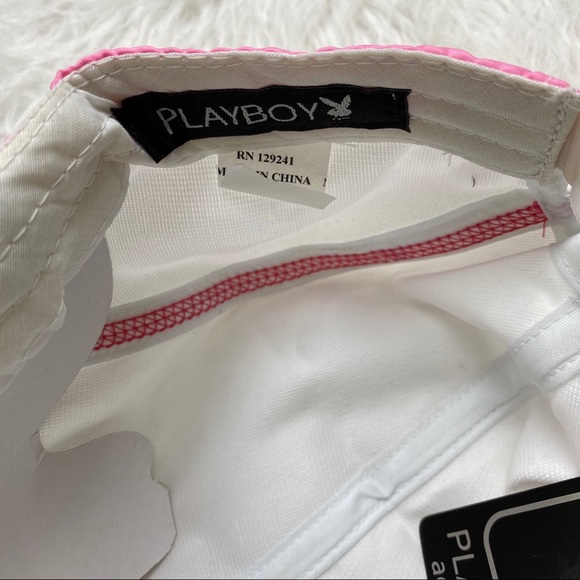 PlayBoy Vintage Authentic Cap - Picture 5 of 7